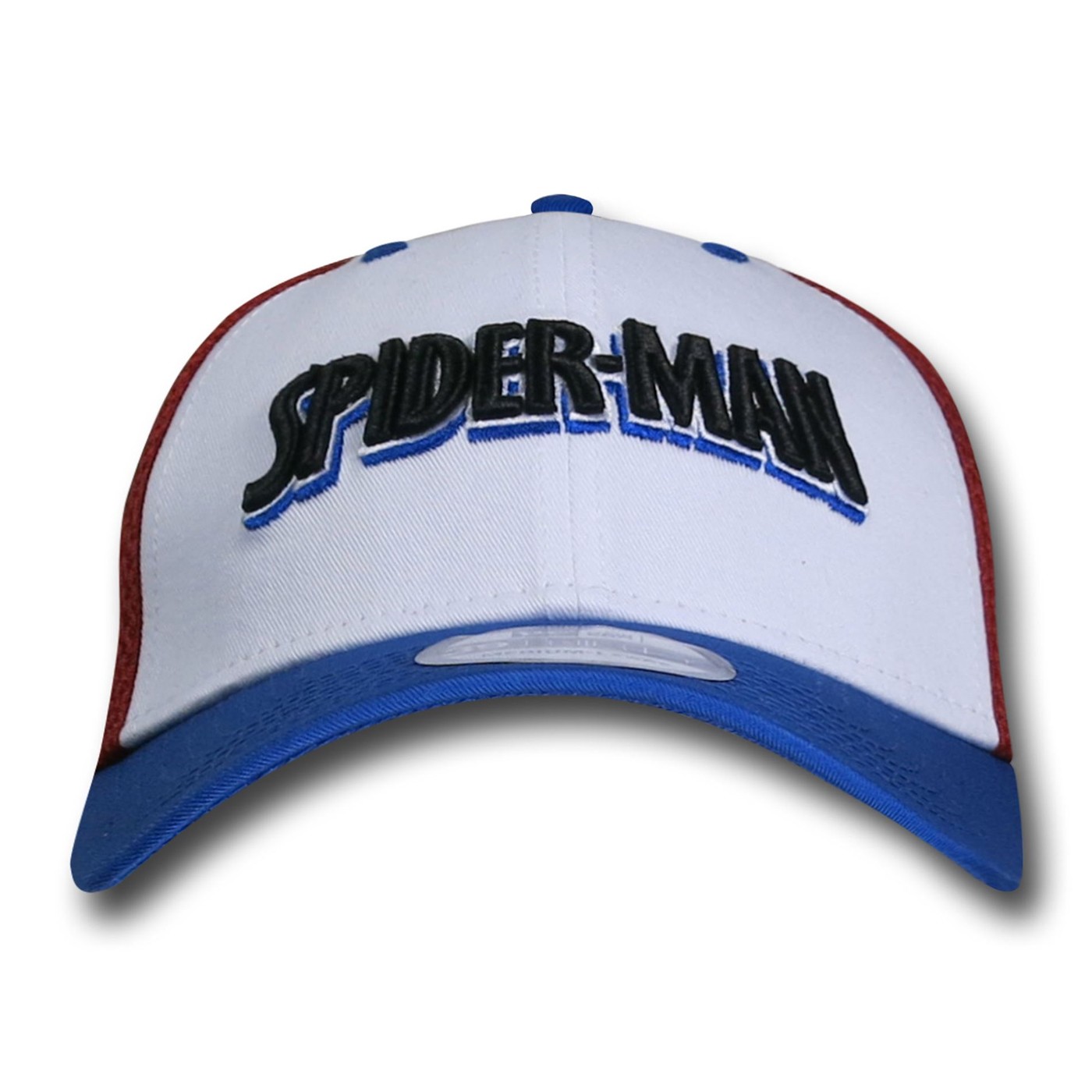 Spiderman Logo Neo 39Thirty Cap