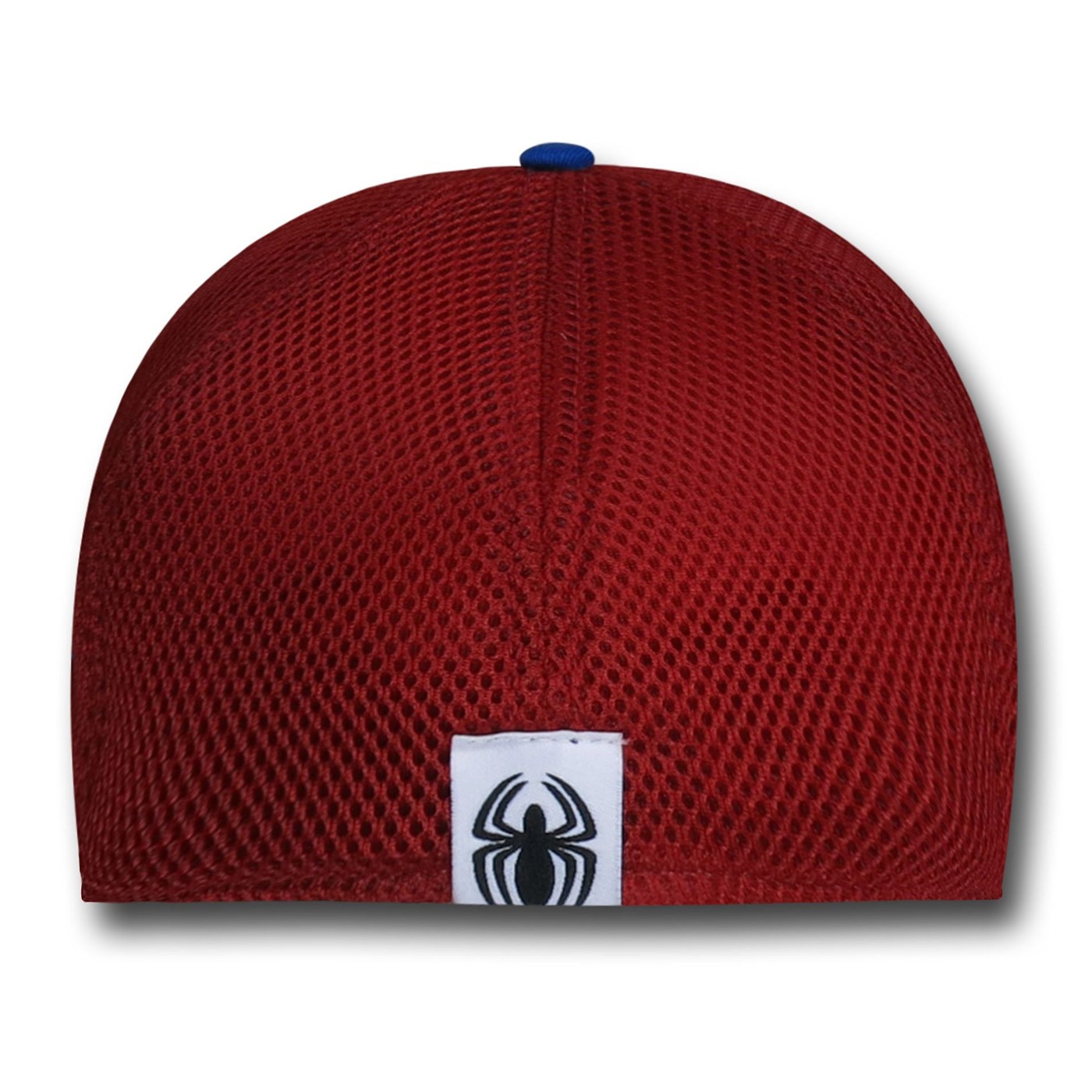 Spiderman Logo Neo 39Thirty Cap