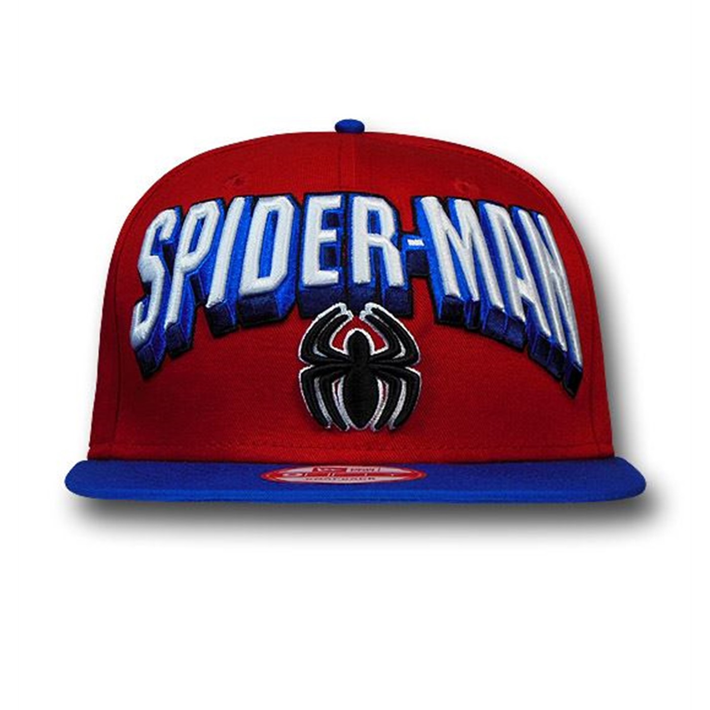 Spiderman Big Logo 9Fifty Snapback Cap