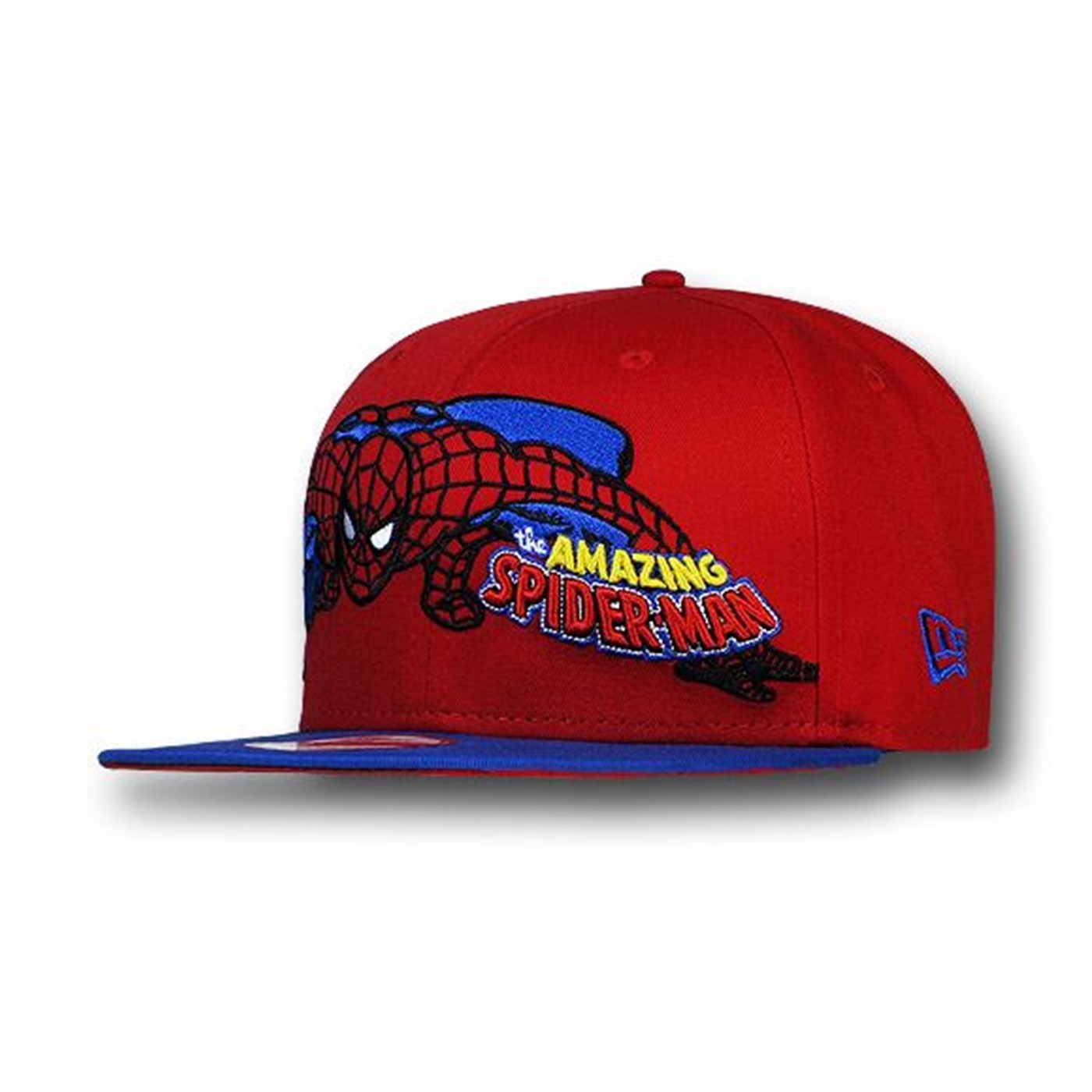 Spiderman Crawl 9Fifty Snapback Cap