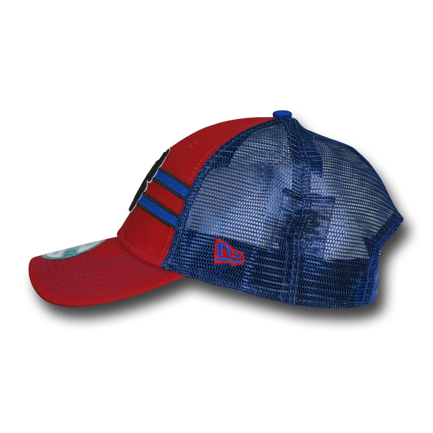 Spiderman Symbol 9Forty Frontband Cap