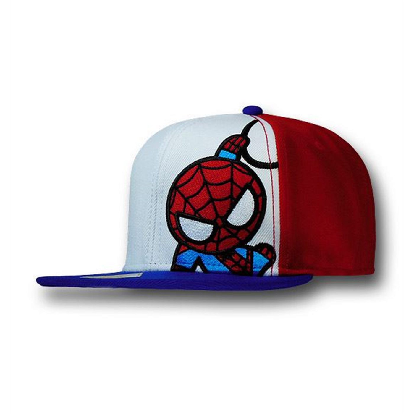 Spiderman Kawaii Snapback Cap