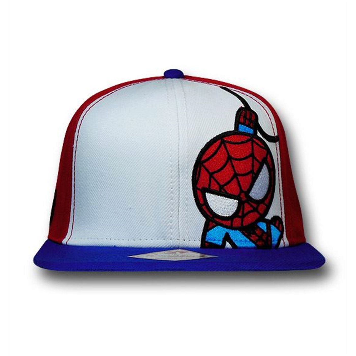 Spiderman Kawaii Snapback Cap