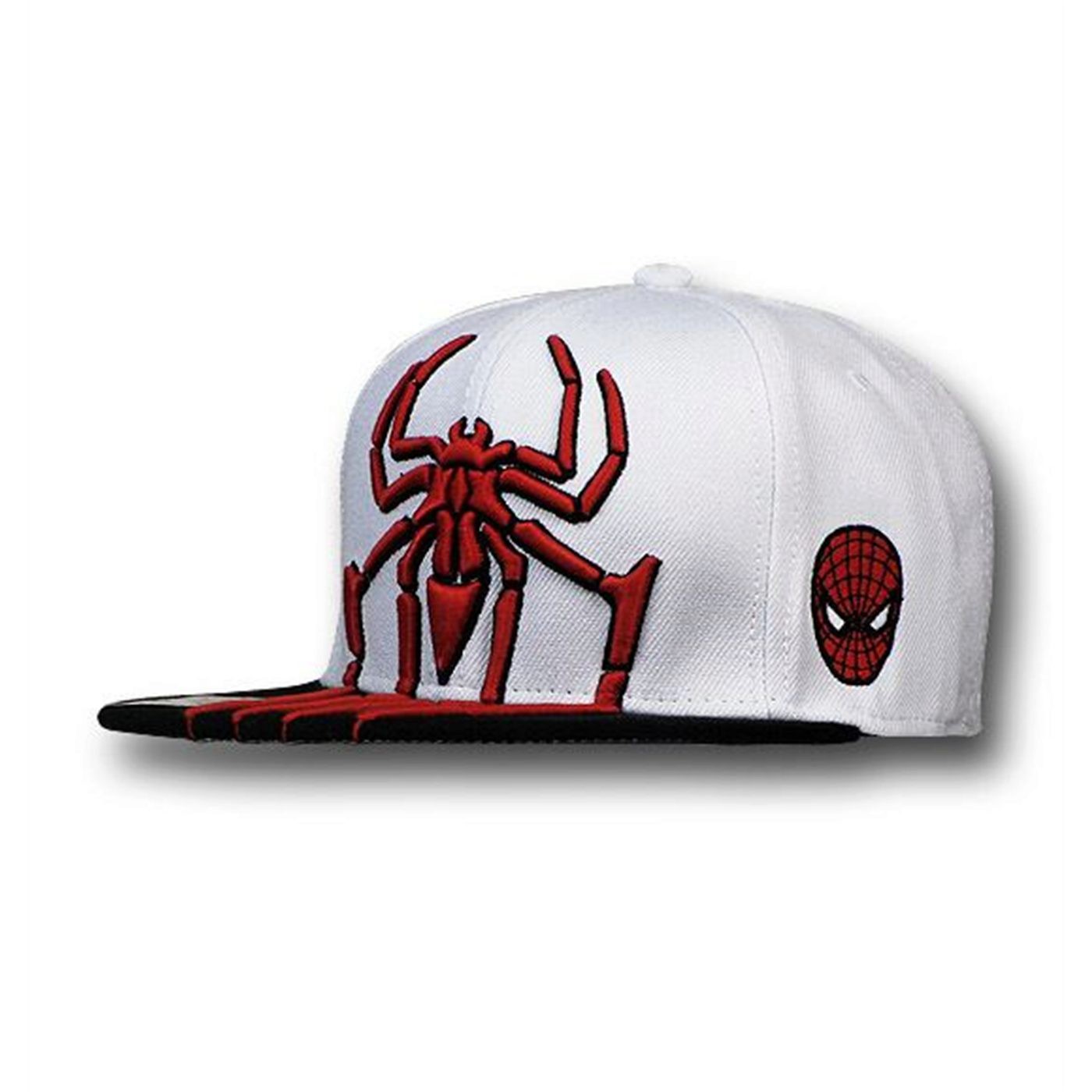 Amazing Spiderman Movie Symbol Snapback Cap