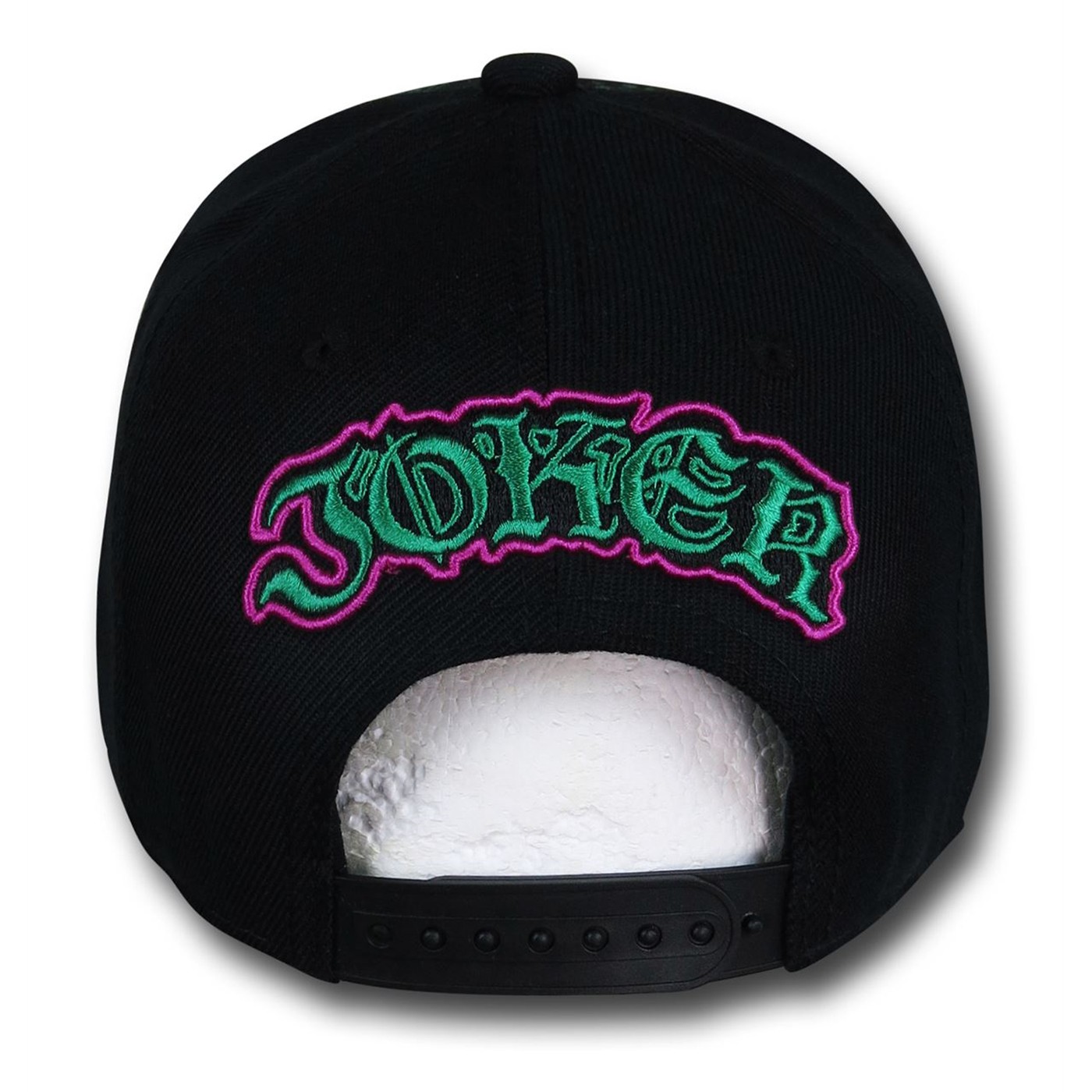 Suicide Squad Joker Tatted Snapback Hat