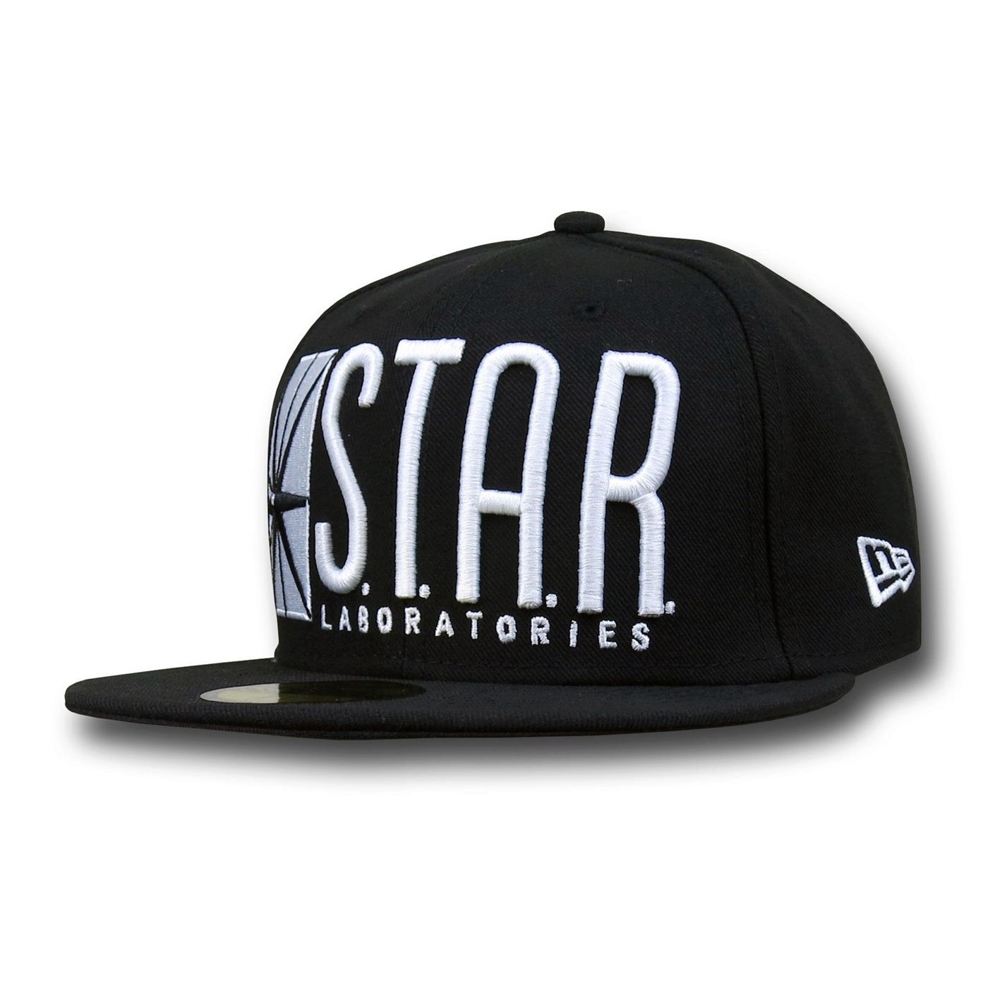 Star Labs Logo 59Fifty Hat