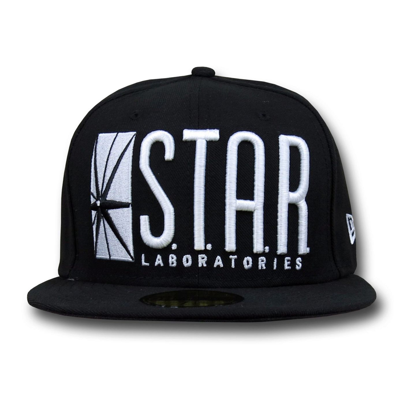 Star Labs Logo 59Fifty Hat