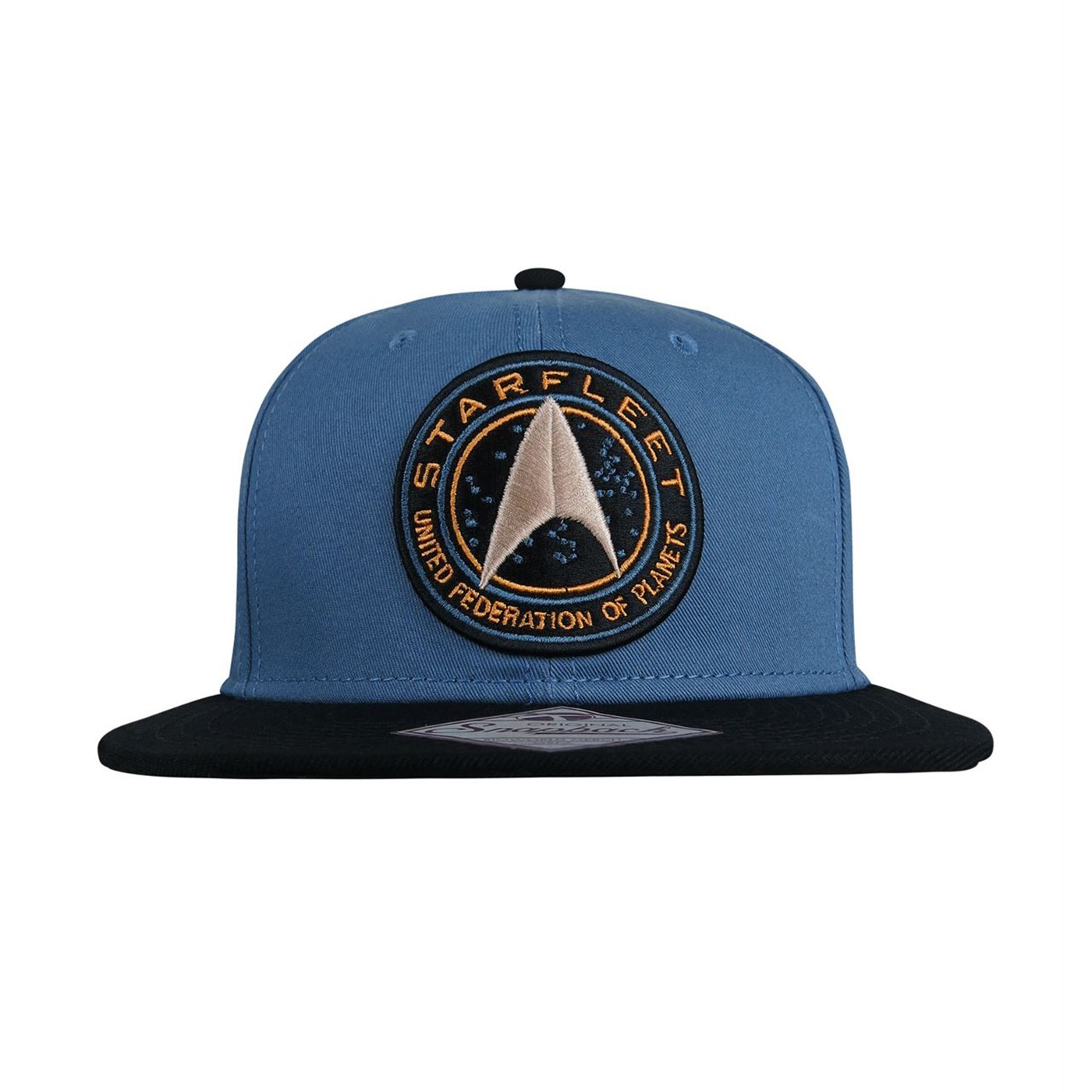 Star Trek Starfleet Symbol Snapback Hat