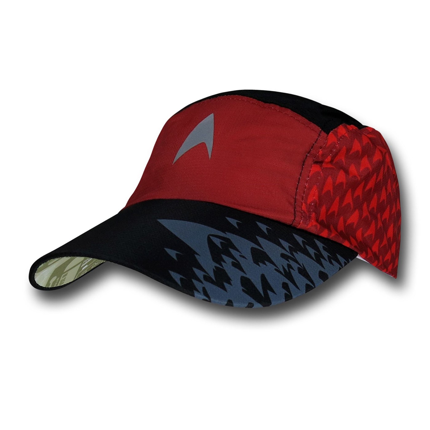 Star Trek Engineering Security Running Cap