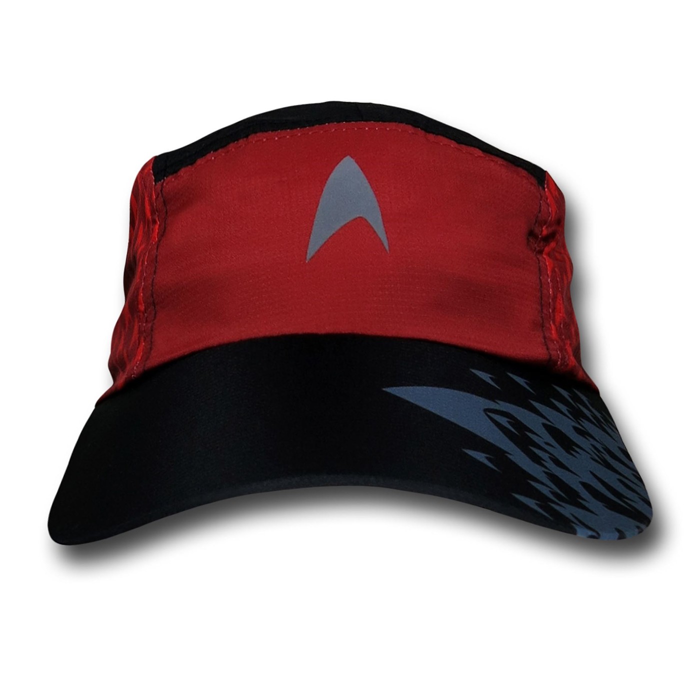 Star Trek Engineering Security Running Cap