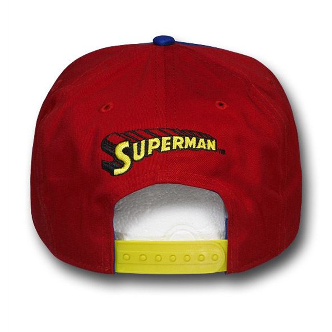 Superman 3D Embroidered Symbol Cap