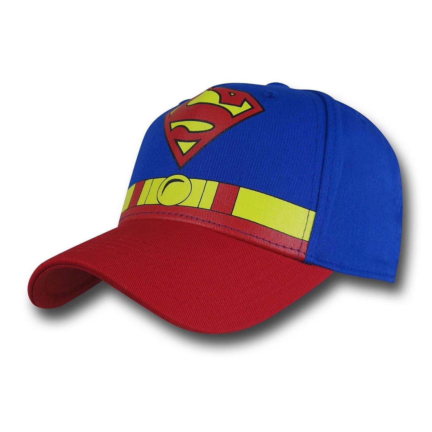 Superman Kids Costume Adjustable Cap