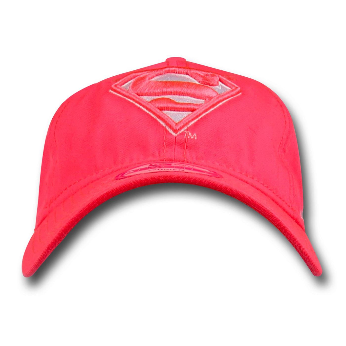 Supergirl Pink 9Twenty Women's Cap