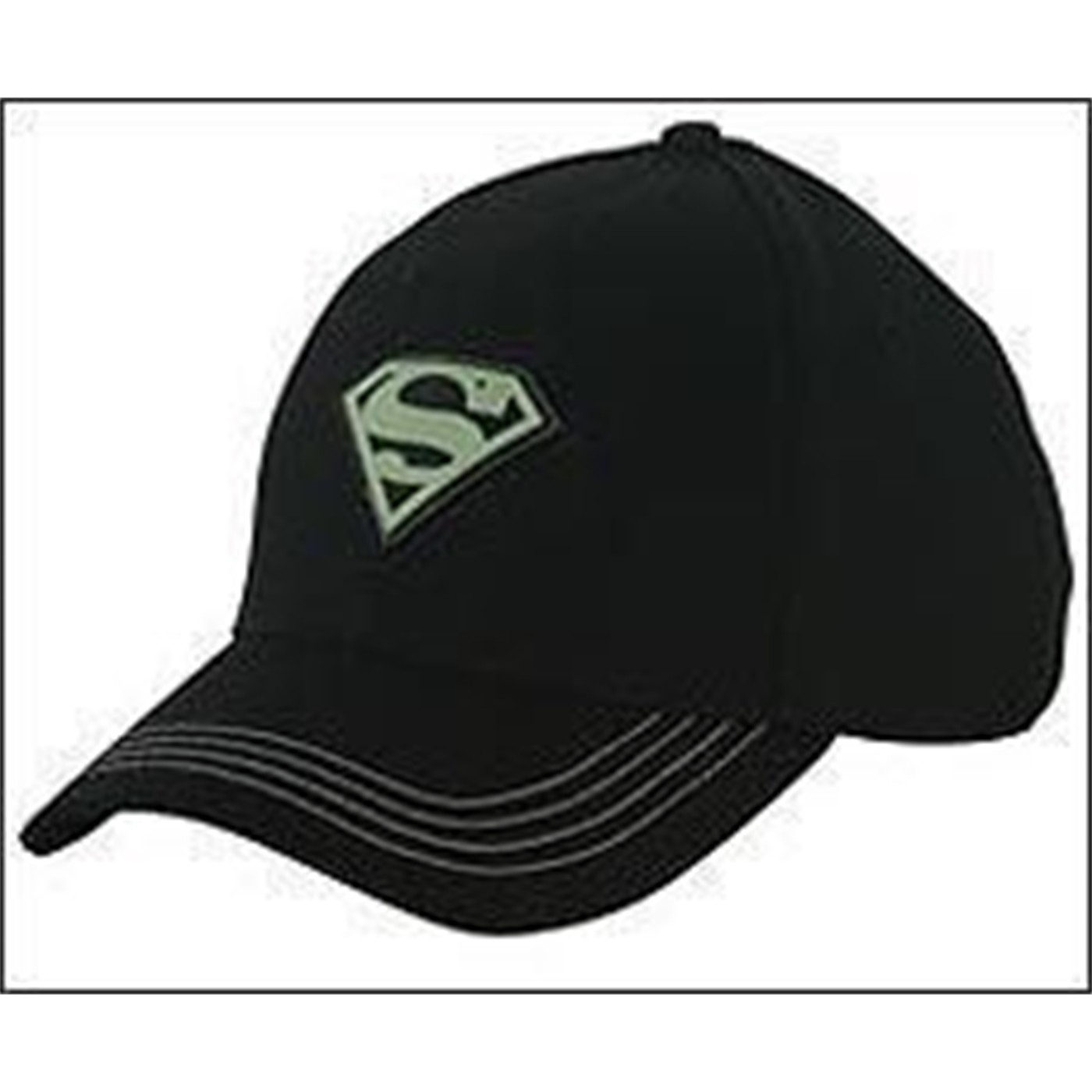 Superman Youth Glow in the Dark Cap / Hat