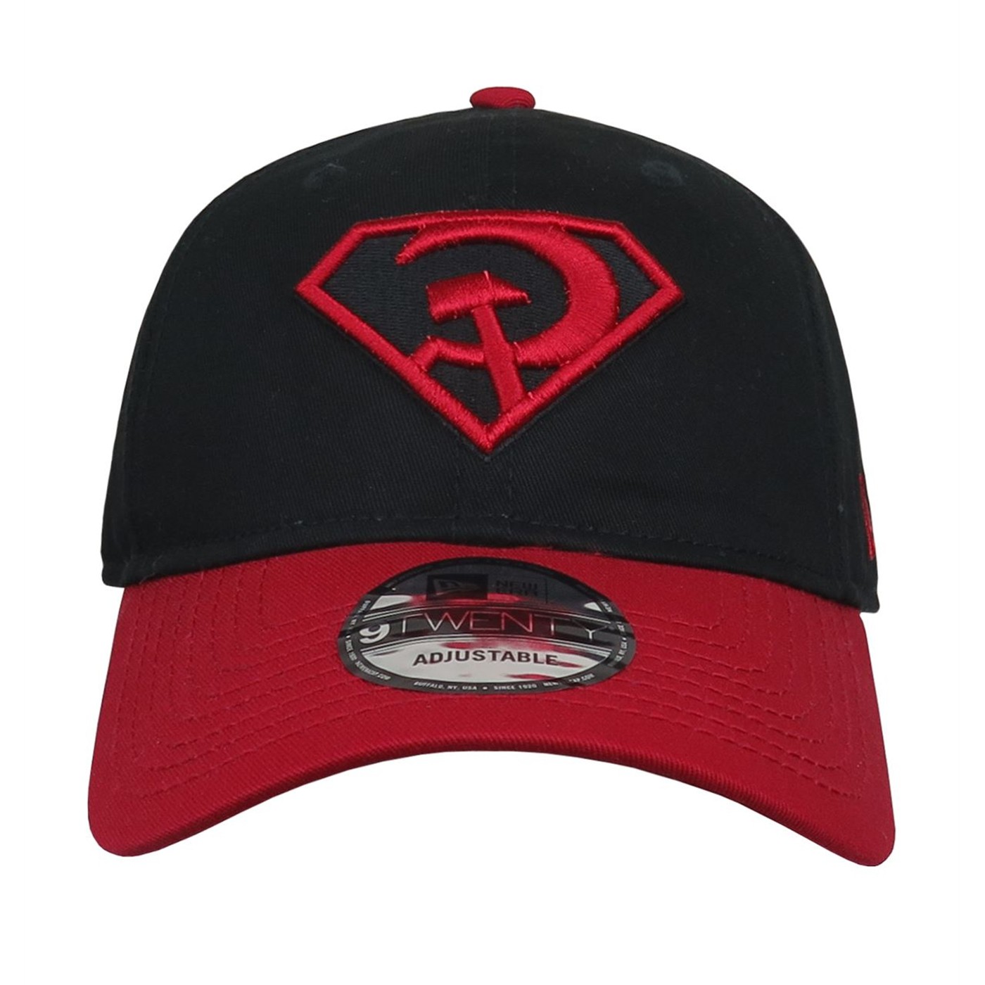 Superman Red Son 9Twenty Adjustable Hat