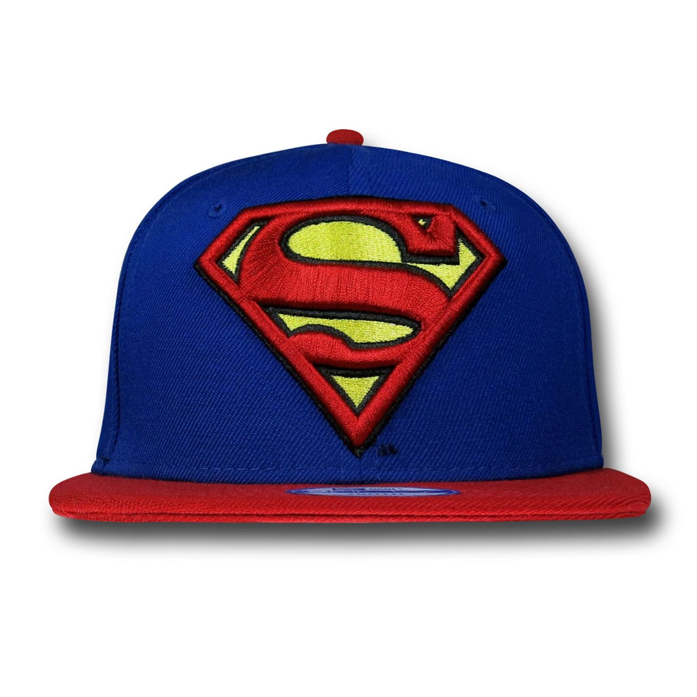 Superman Symbol Kids Blue 9Fifty Cap