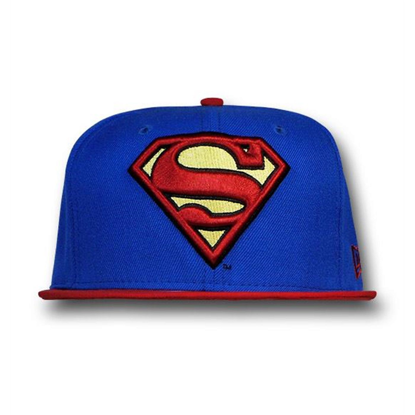 Superman Symbol 9 Fifty Snapback Cap