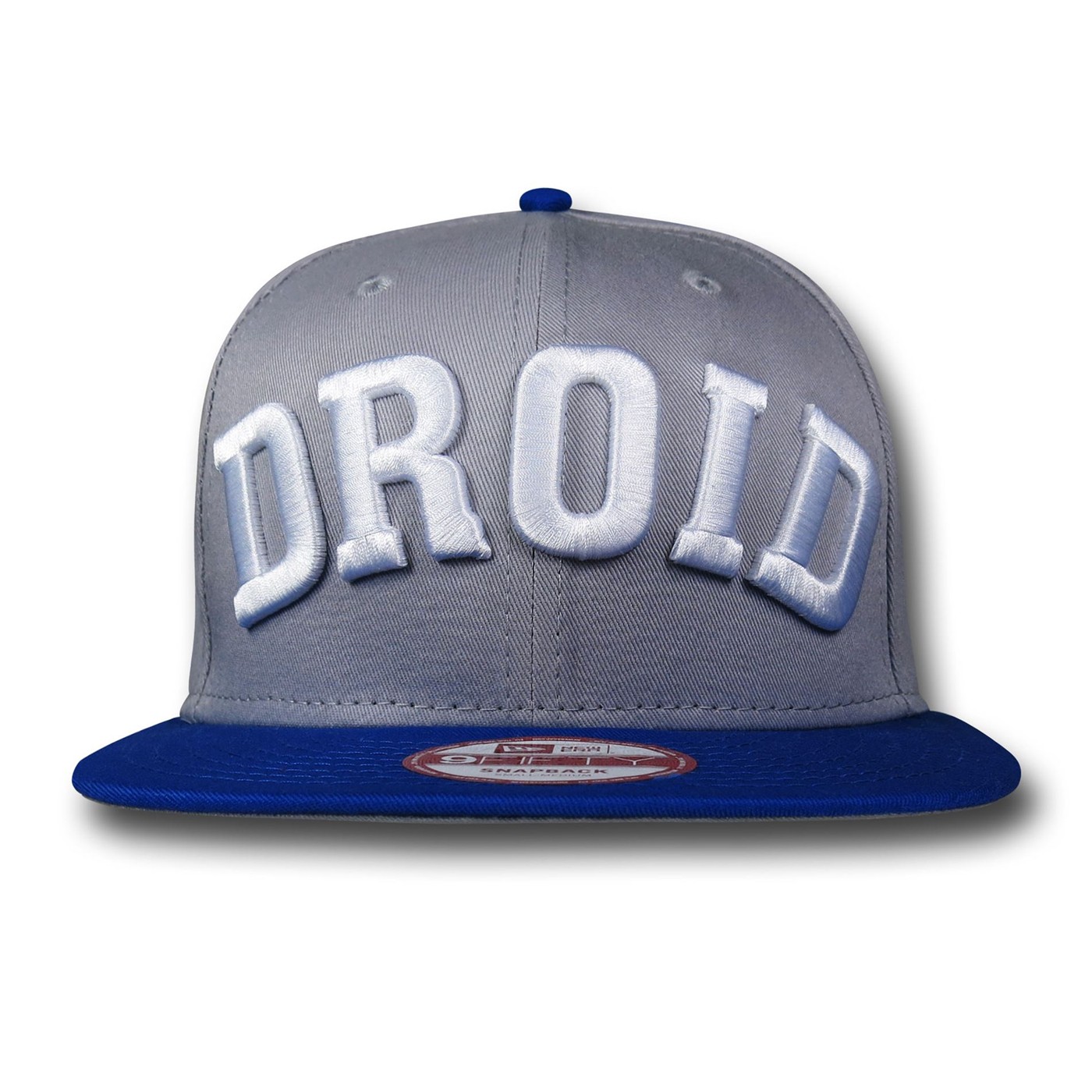 Star Wars Droid Logo 9Fifty Cap
