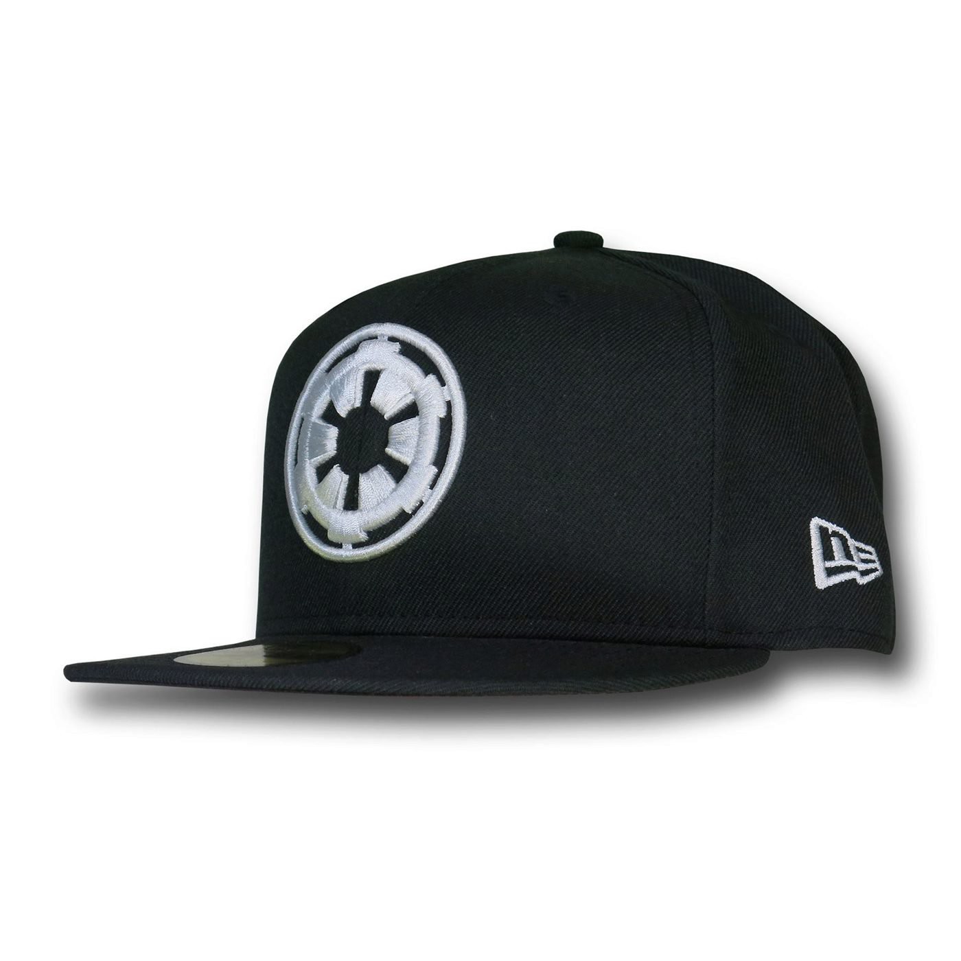 Star Wars Green Imperial Cog Snapback Flat Bill Baseball Cap/Hat from Bioworld 