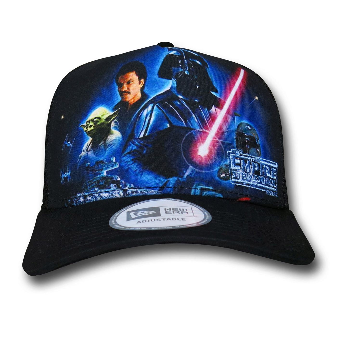 Star Wars Empire Characters 9Forty Trucker Cap