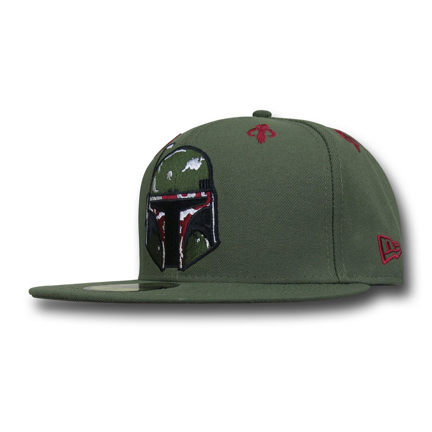 Star Wars Boba Fett Stargazer 59Fifty Hat