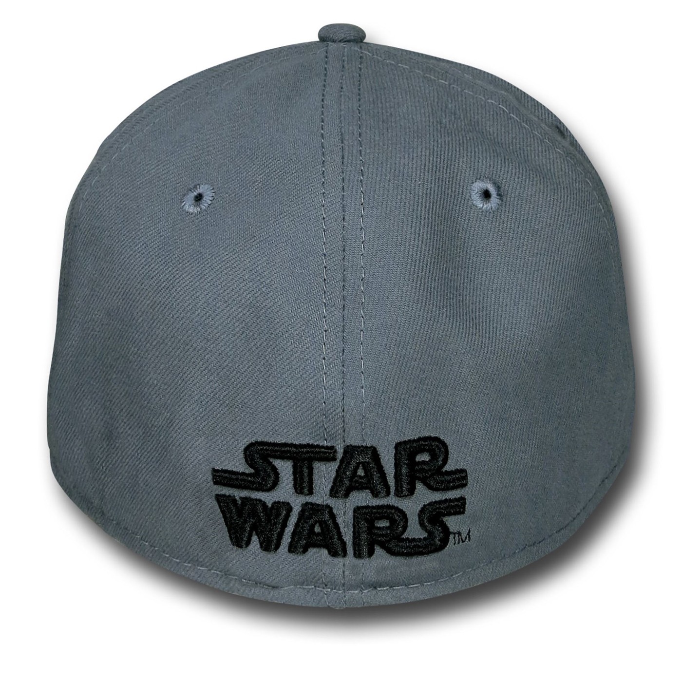 Star Wars Logo Flock Cut 59Fifty Cap