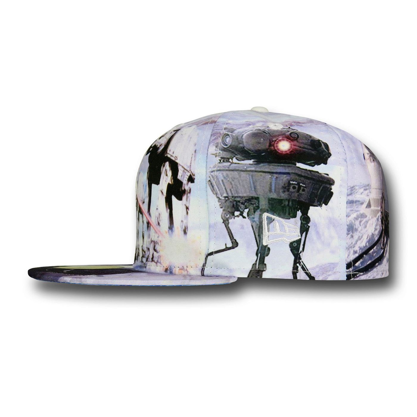 Star Wars Hoth Sublimated 59Fifty Cap