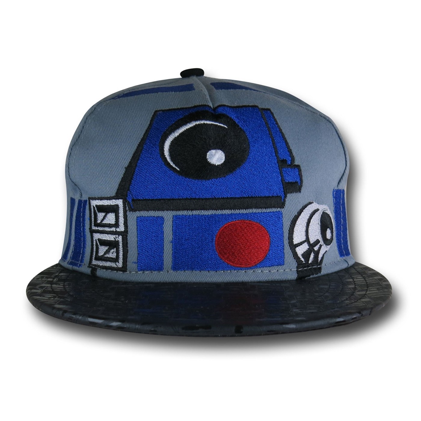 Star Wars R2D2 Head Kids Cap