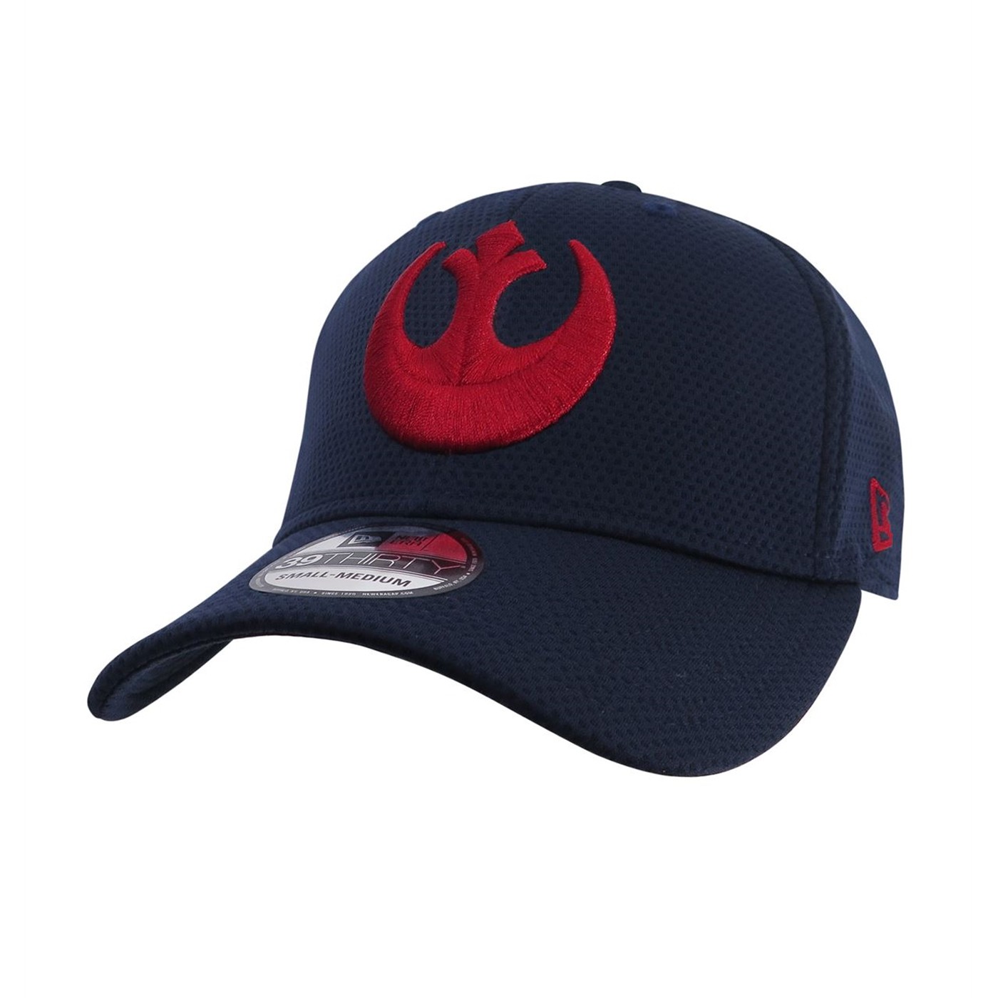 Star Wars Rogue Squadron Logo Embroidered Patch Baseball Cap Hat NEW 