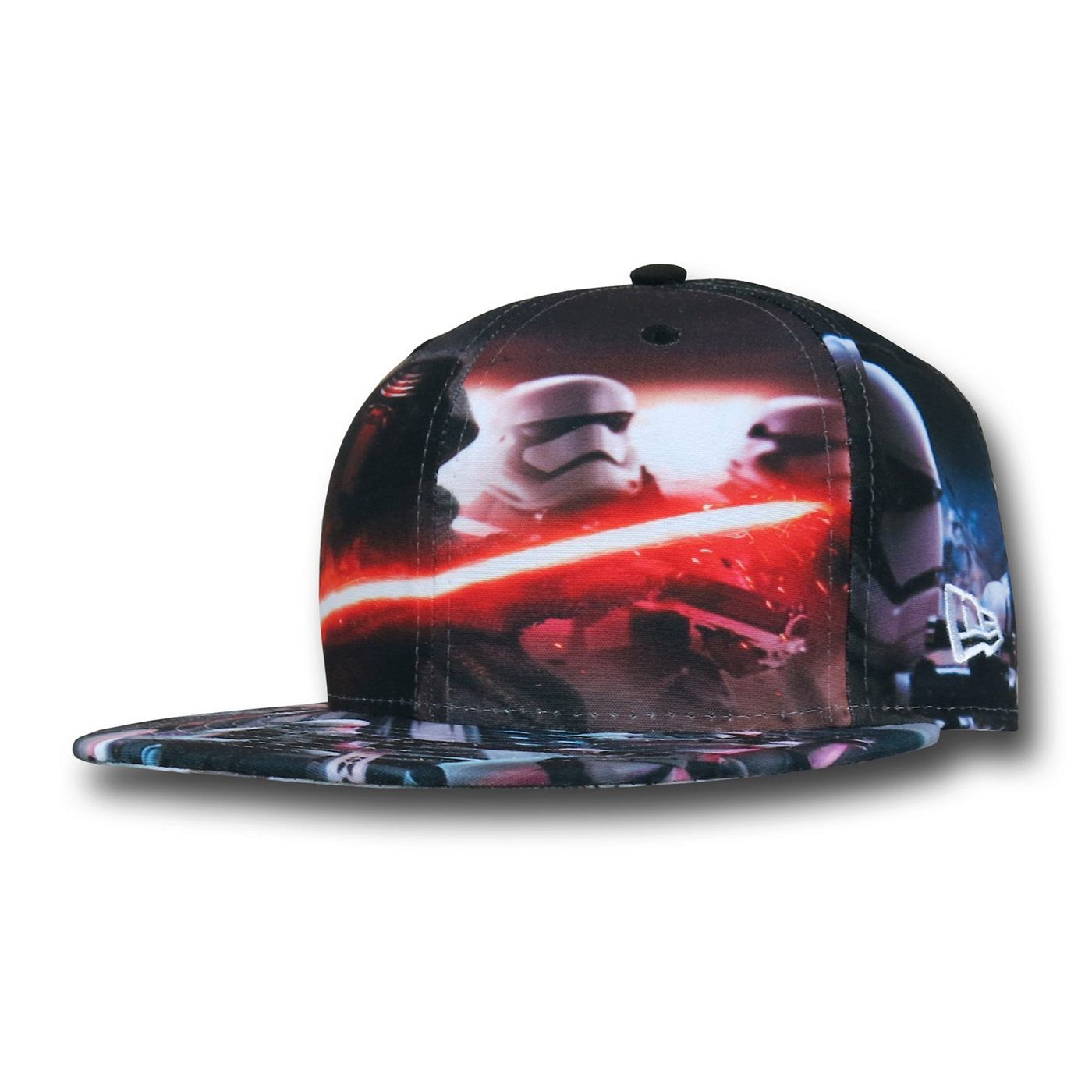 Star Wars The Force Awakens Battle 59Fifty Hat
