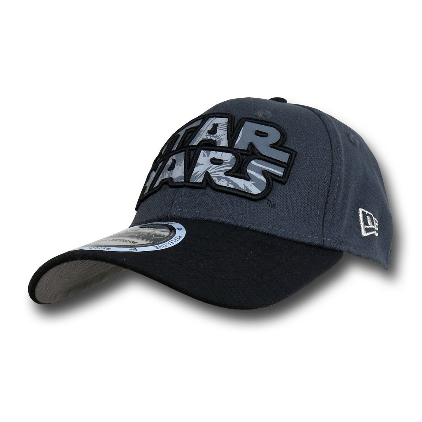 Star Wars The Force Awakens Logo 39Thirty Hat