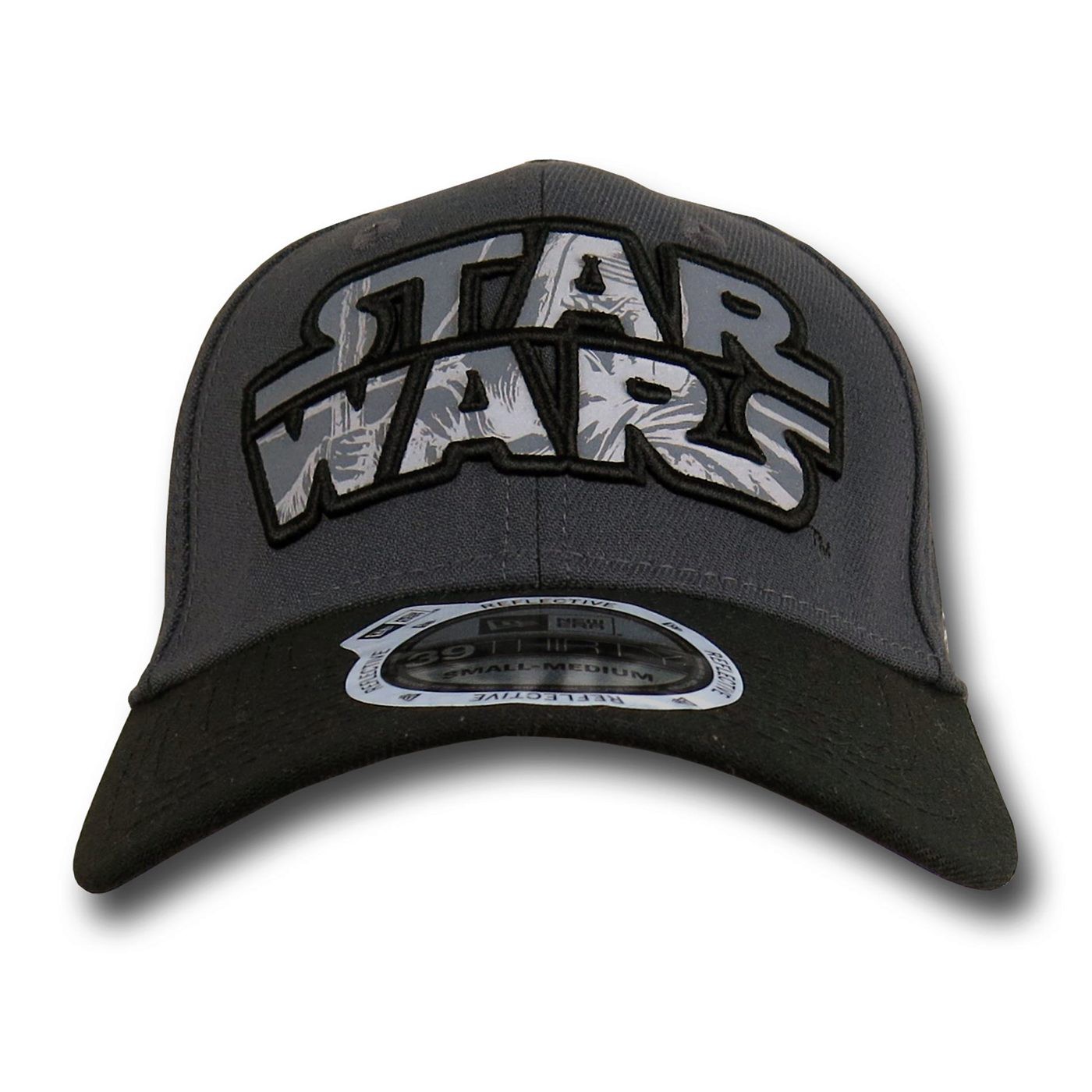 Star Wars The Force Awakens Logo 39Thirty Hat