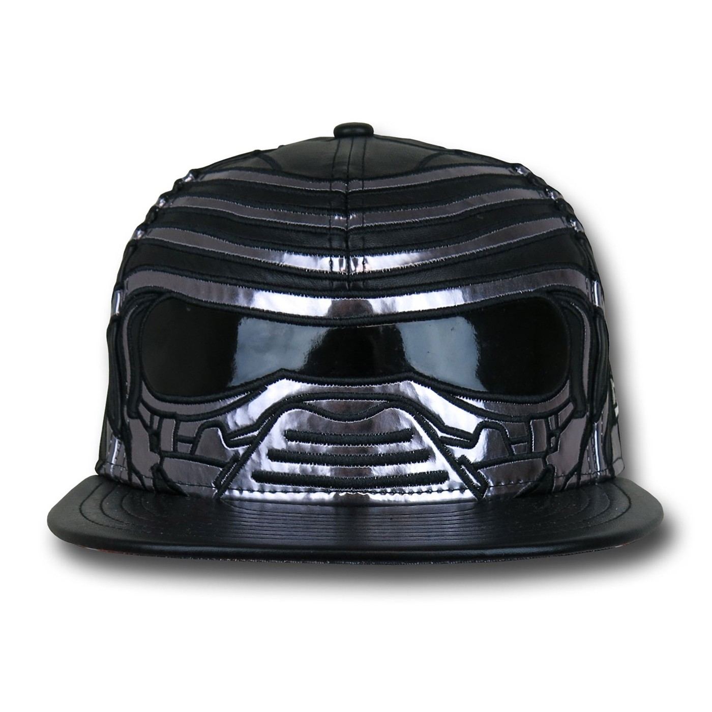 Star Wars The Force Awakens Kylo Ren Armor 59Fifty Hat