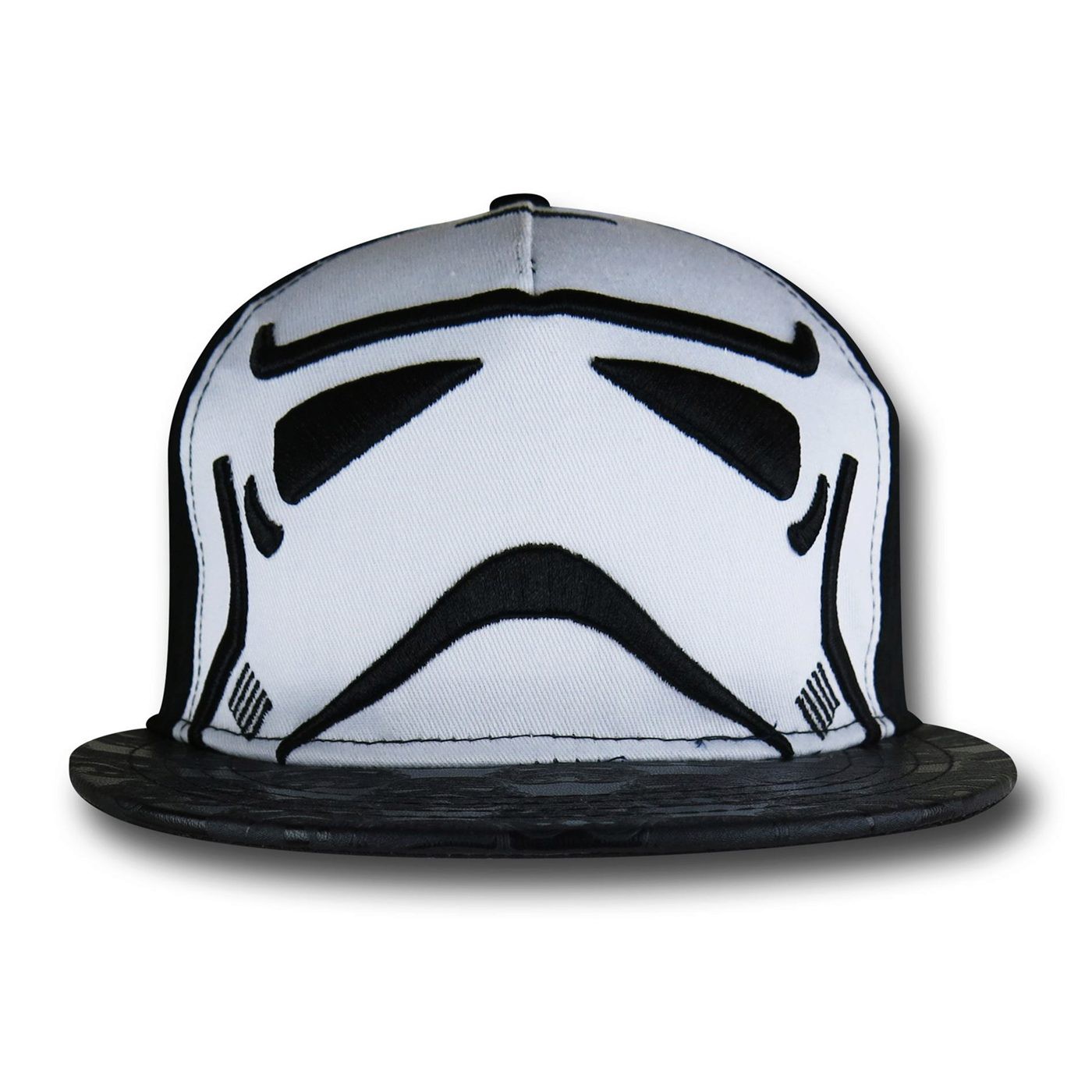 Star Wars Stormtrooper Head Kids Cap