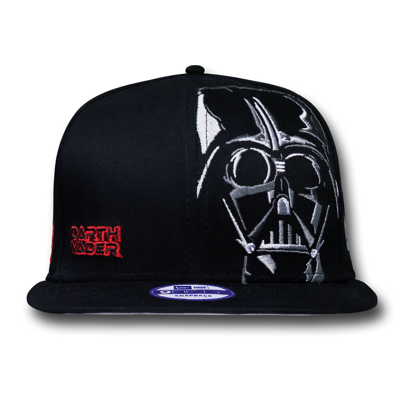 Star Wars Vader Face Panel Kids 9Fifty Cap