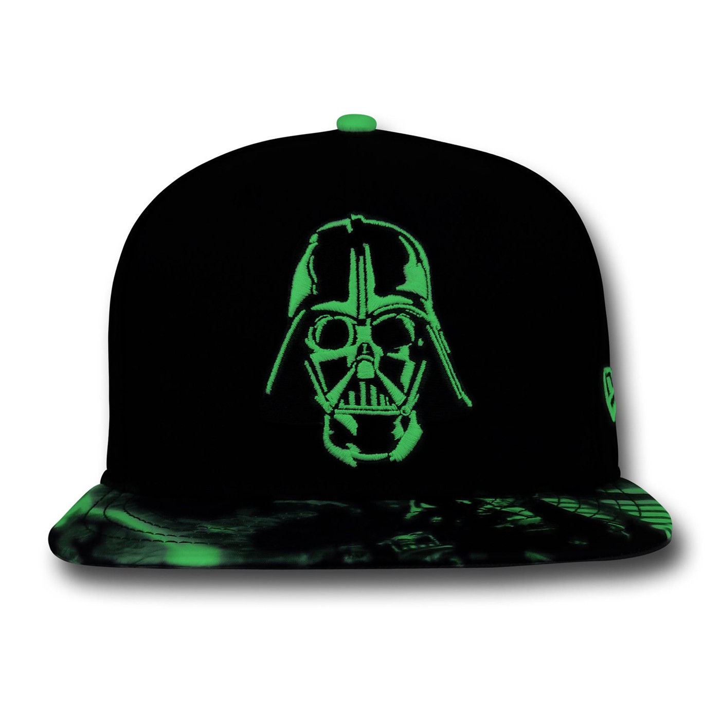 Star Wars Vader Tonal Glow 59Fifty Cap