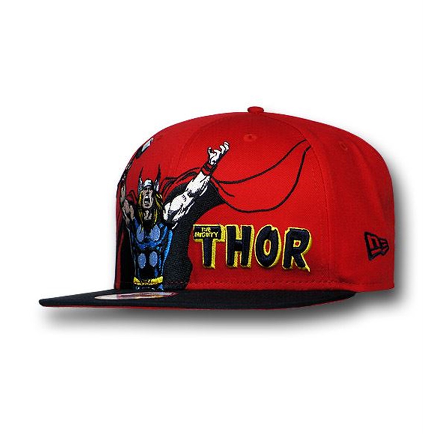 Thor Arms Raised 9Fifty Snapback Cap