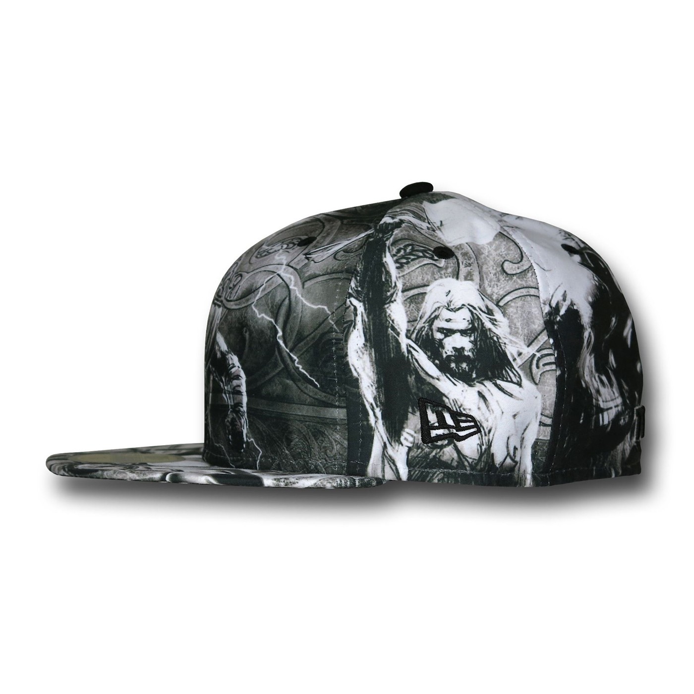 Thor All Over Print 59Fifty Cap