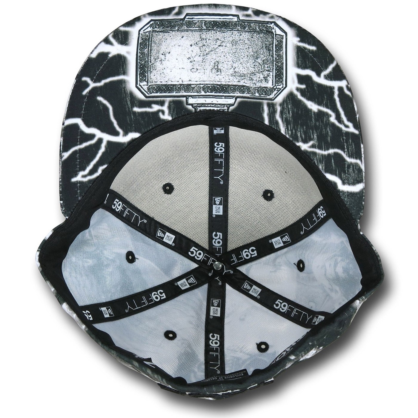 Thor All Over Print 59Fifty Cap