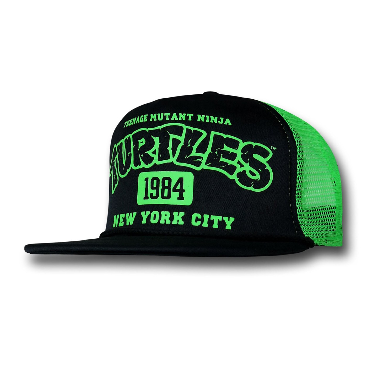 TMNT 1984 NYC Trucker Hat