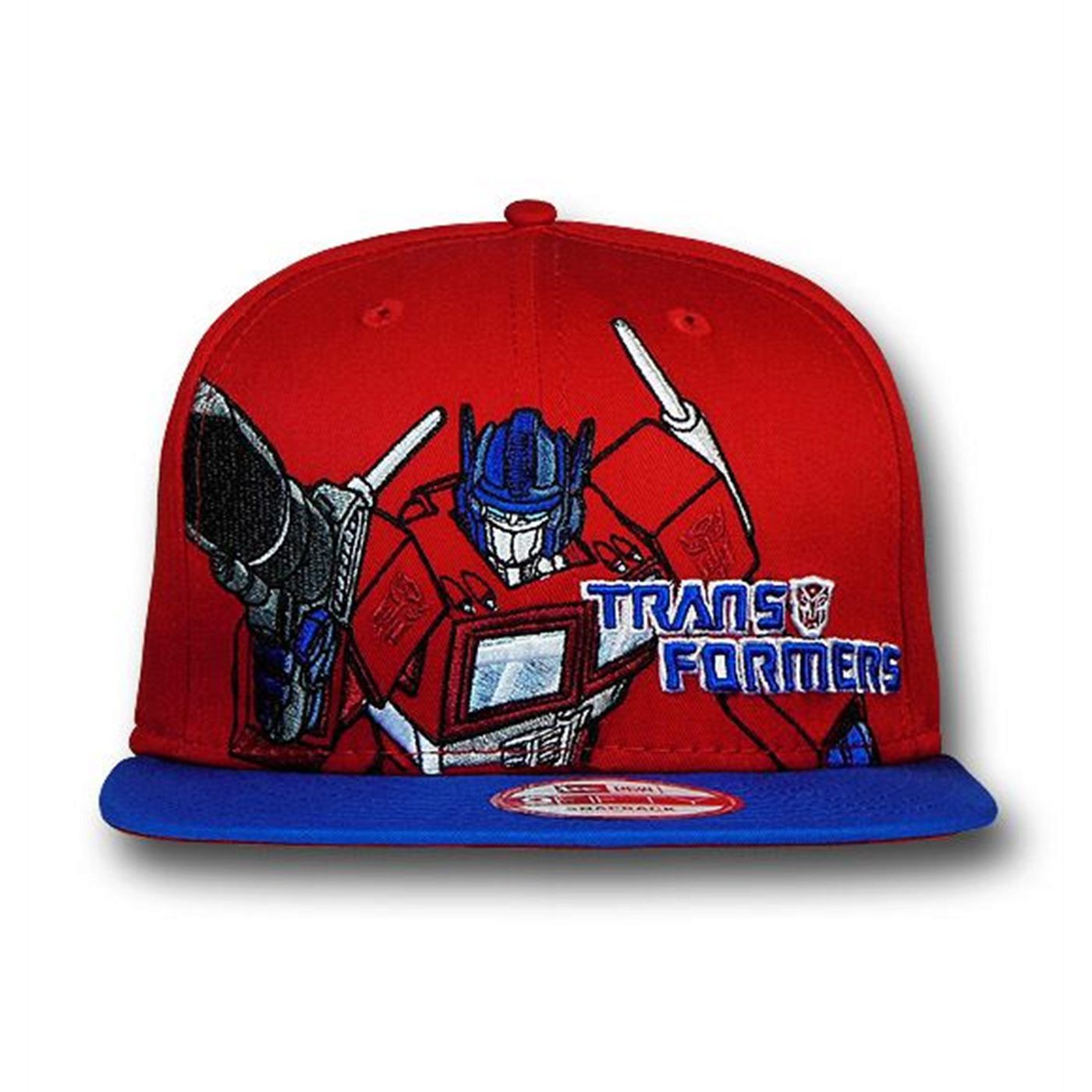 Transformers Optimus 9Fifty Snapback Cap