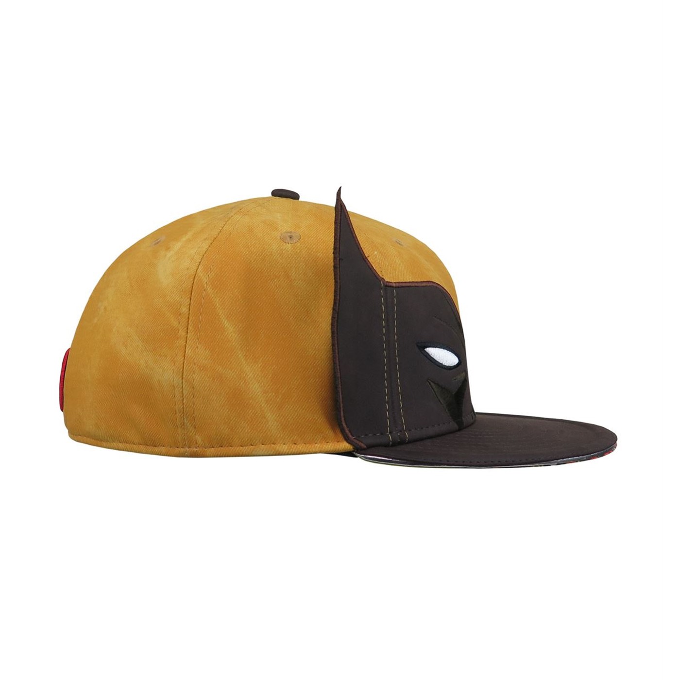 Wolverine Face Armor 59Fifty Hat