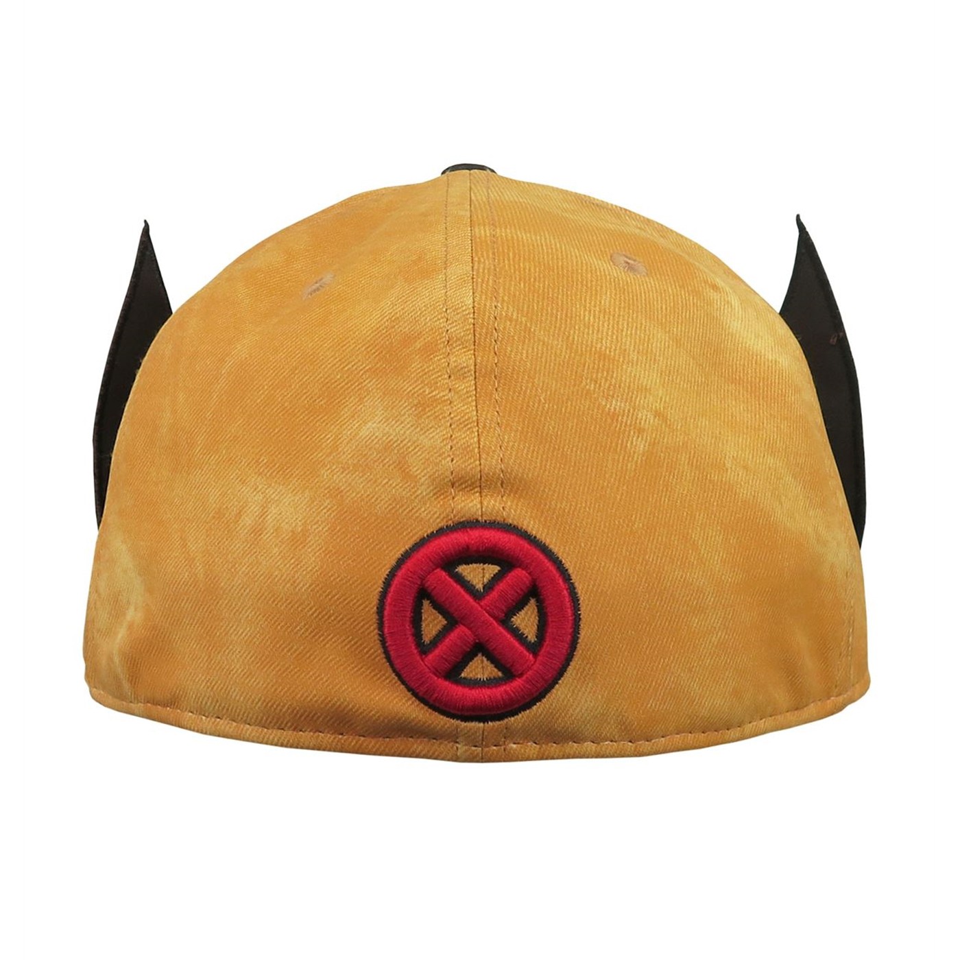 Wolverine Face Armor 59Fifty Hat