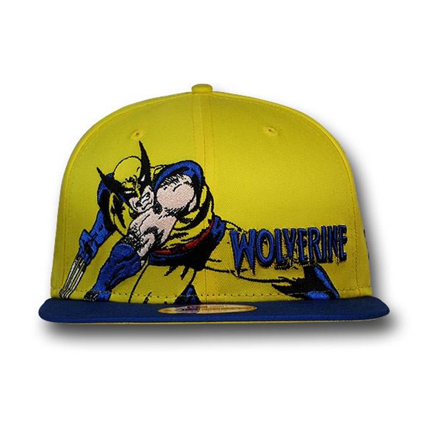 Wolverine Slash 9Fifty Snapback Cap