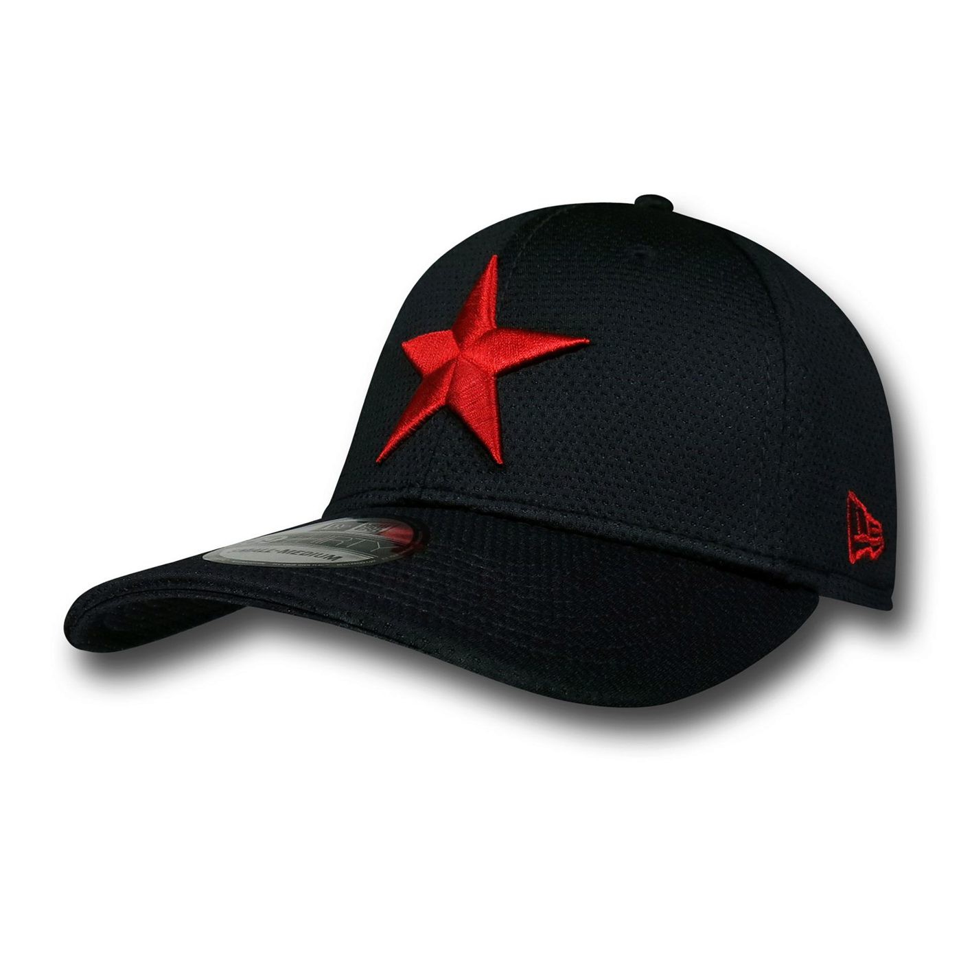 Winter Soldier Red Star 39Thirty Cap