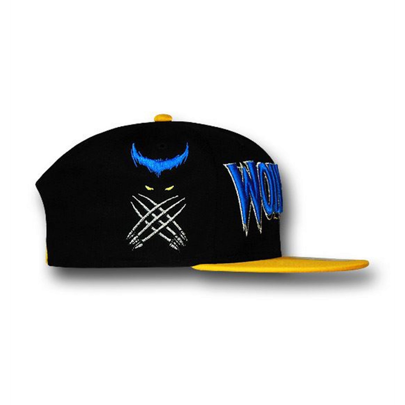 Wolverine Logo 9Fifty Snapback Cap
