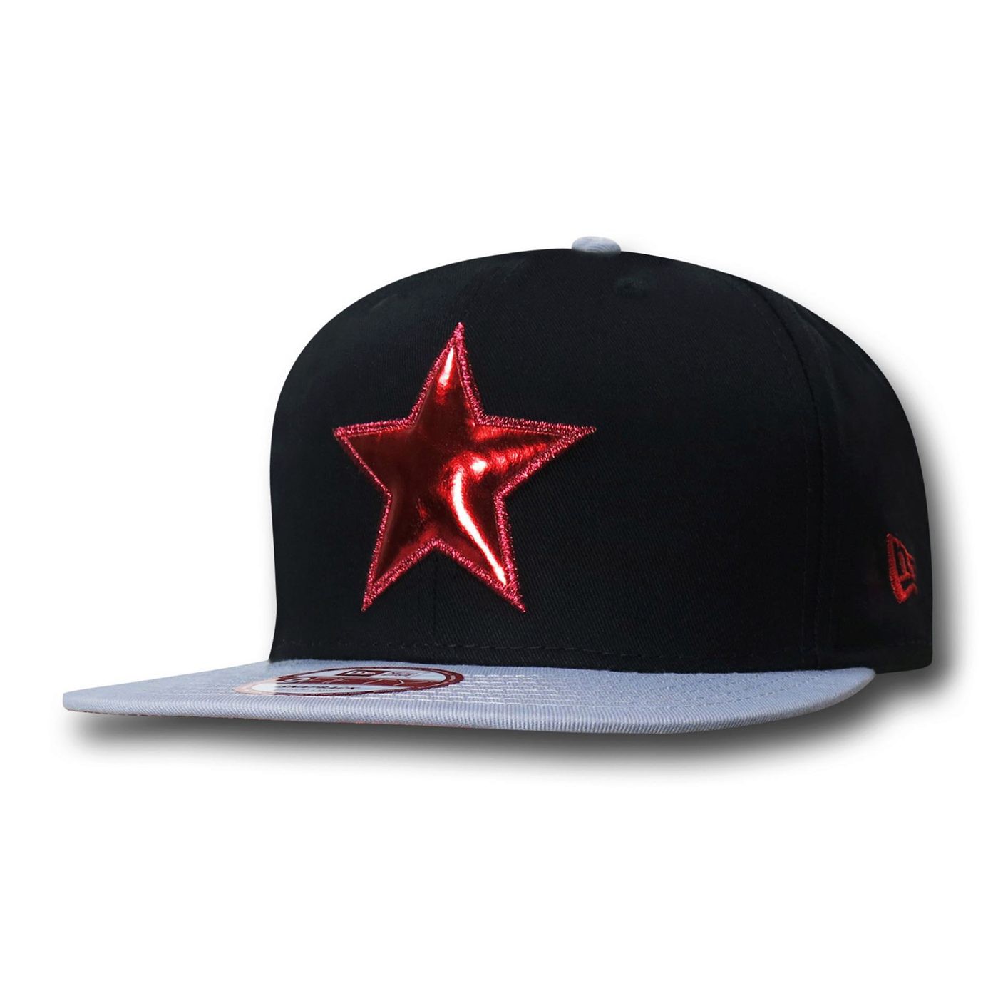 all red dallas cowboys hat