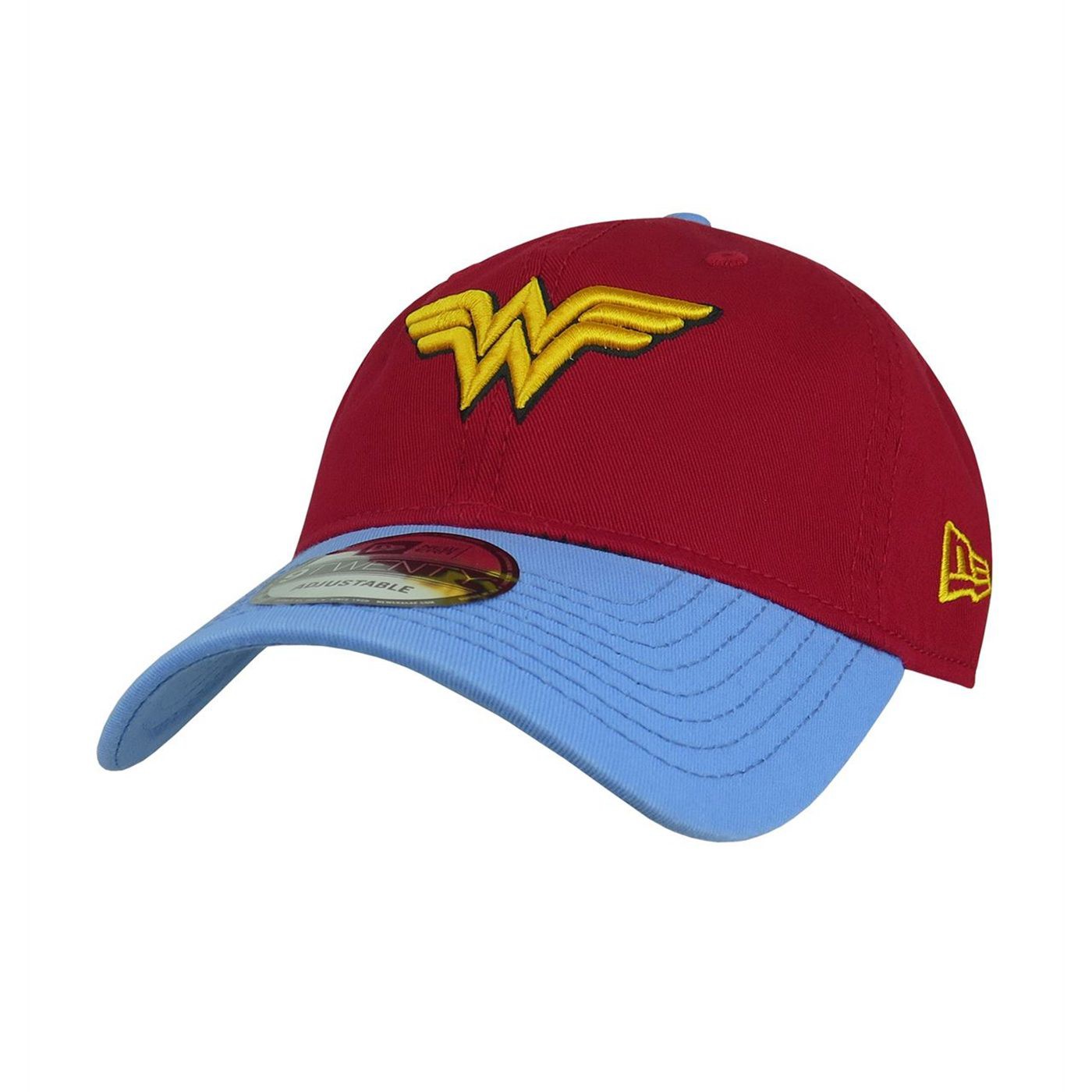 Wonder Woman 9Twenty Adjustable Hat