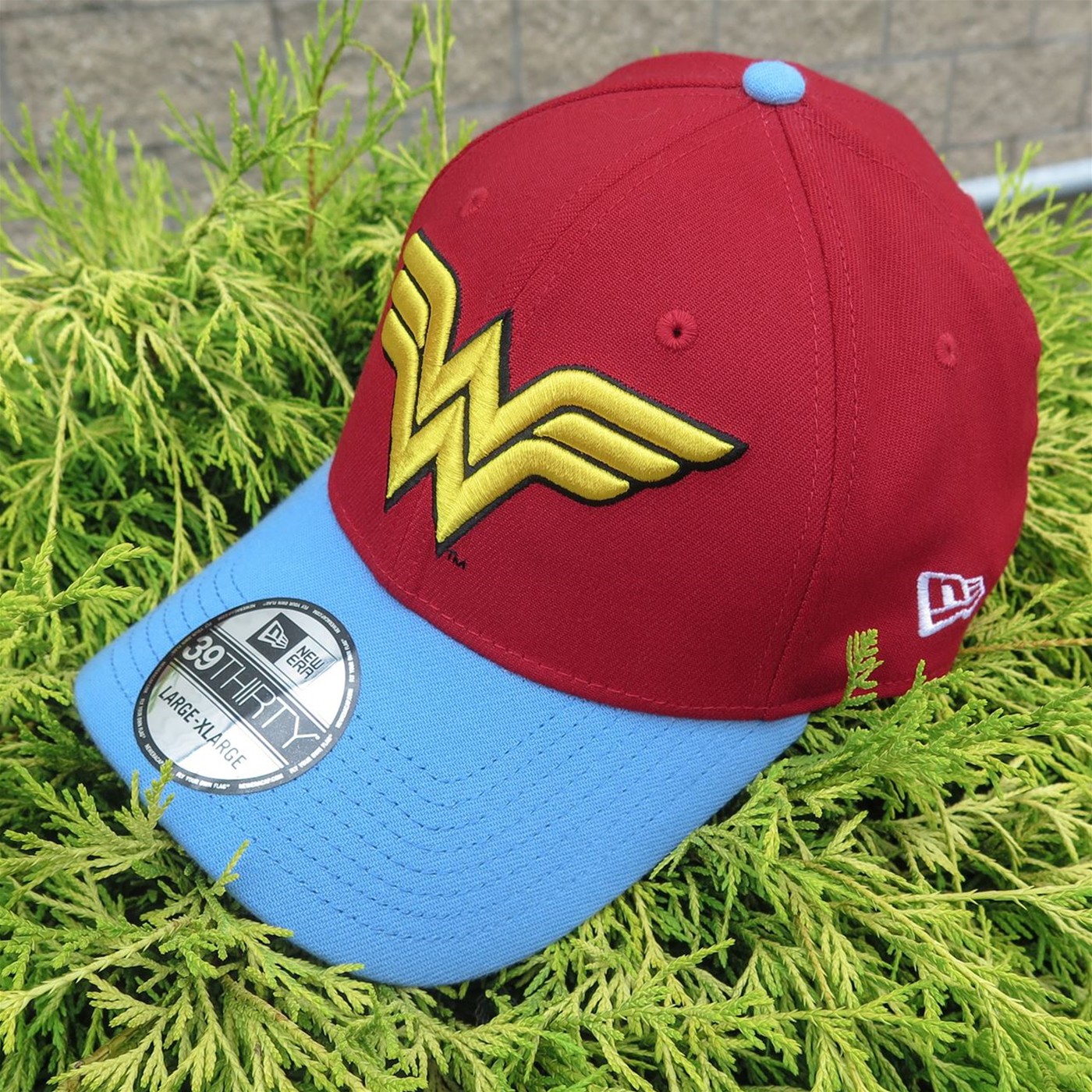 Wonder Woman Symbol 39Thirty Cap