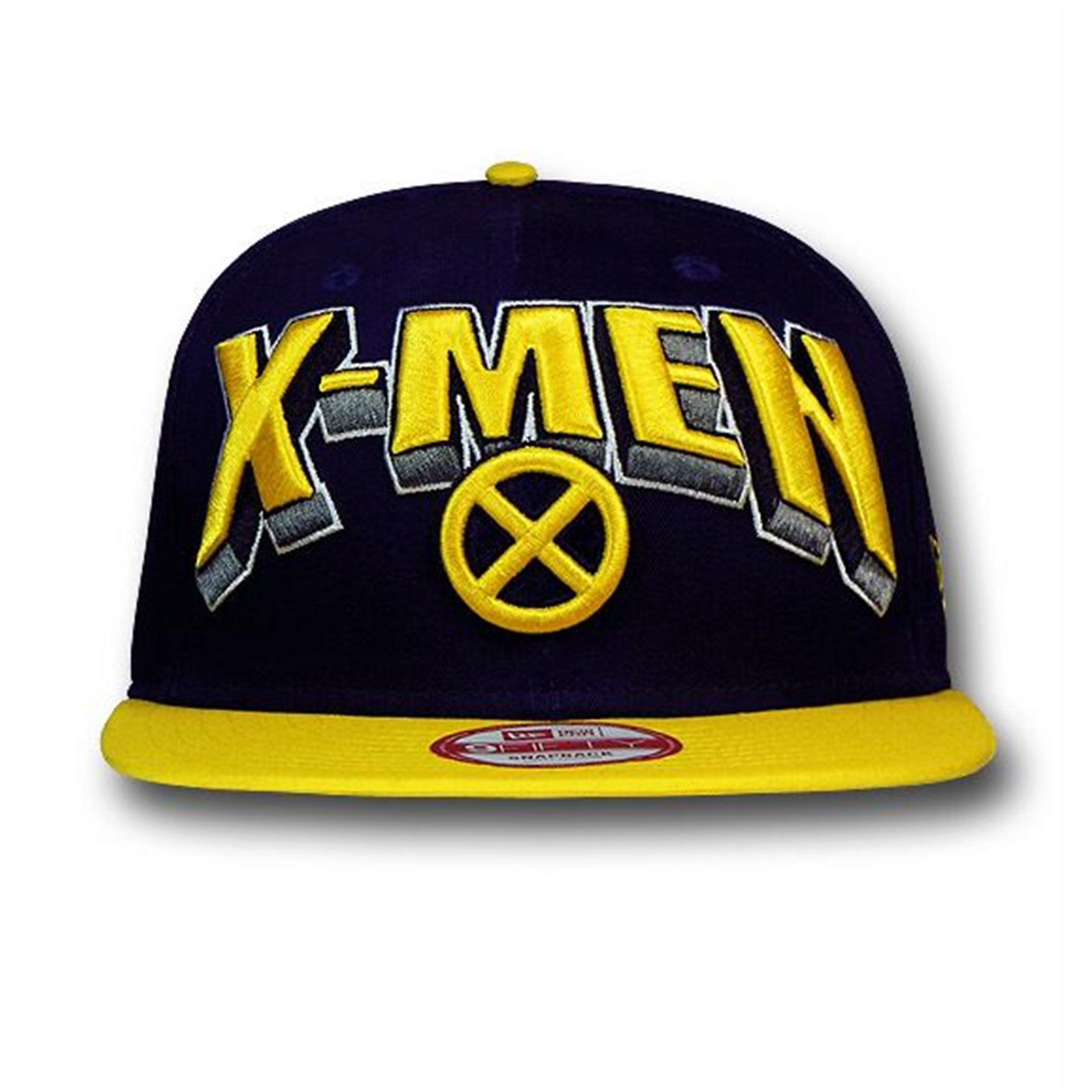 X-Men Big Logo 9Fifty Snapback Cap
